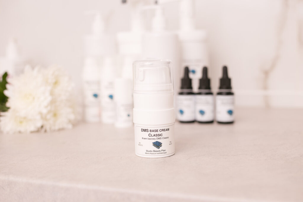 Kosmetyki personalizowane w Studio Beauty Plan.